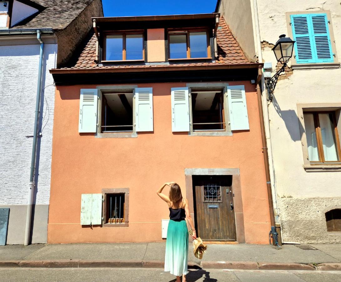 Home La Petite Porte - Petite Venise - Colmar Exterior foto