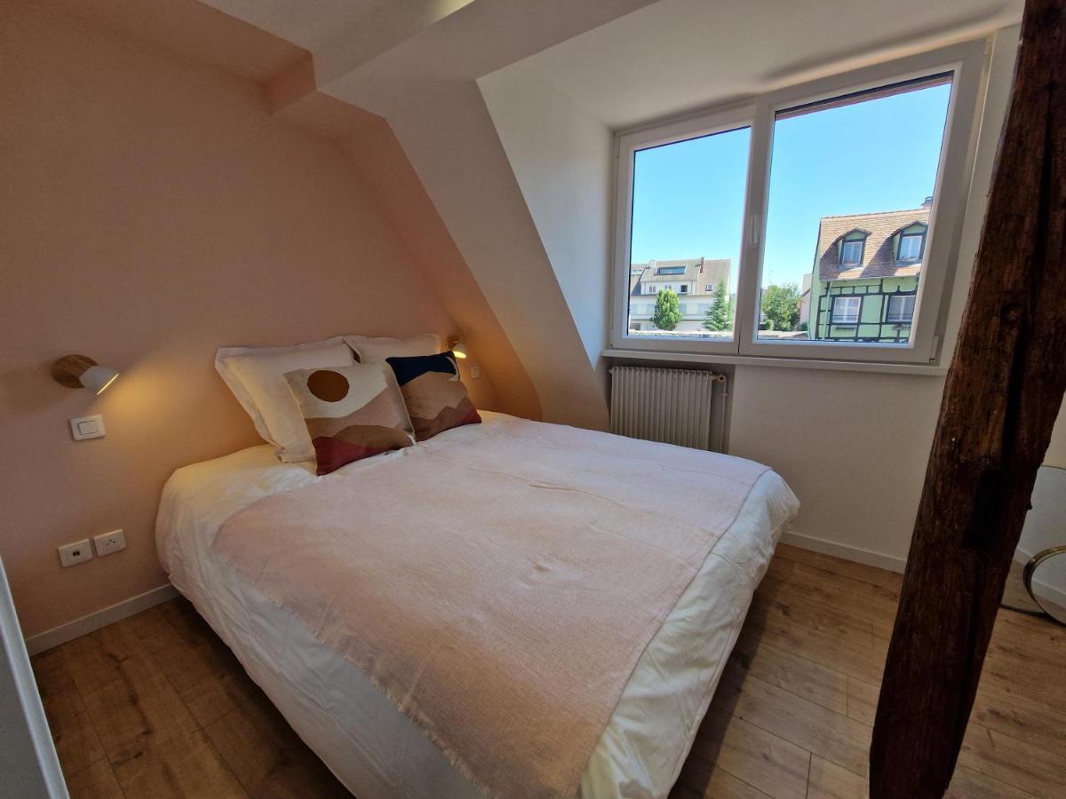 Home La Petite Porte - Petite Venise - Colmar Exterior foto